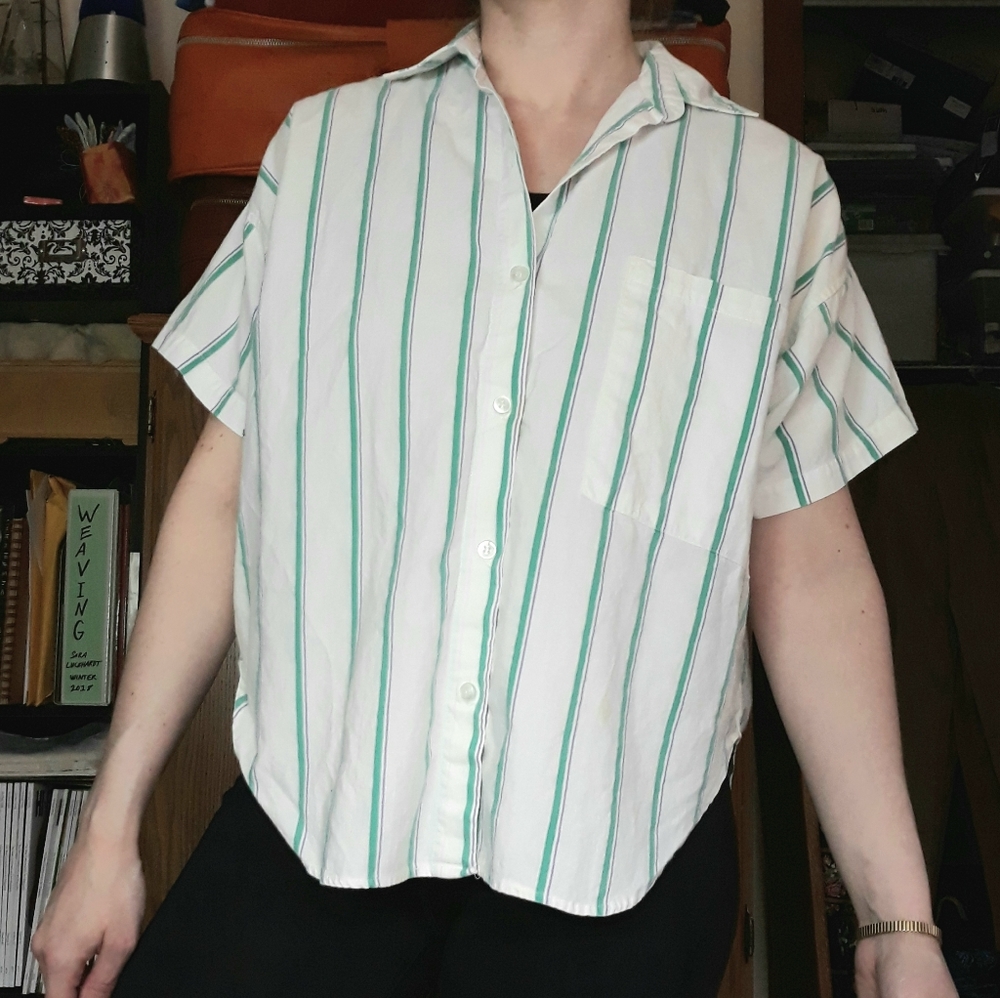 80s Gitano Button-Up - image 3